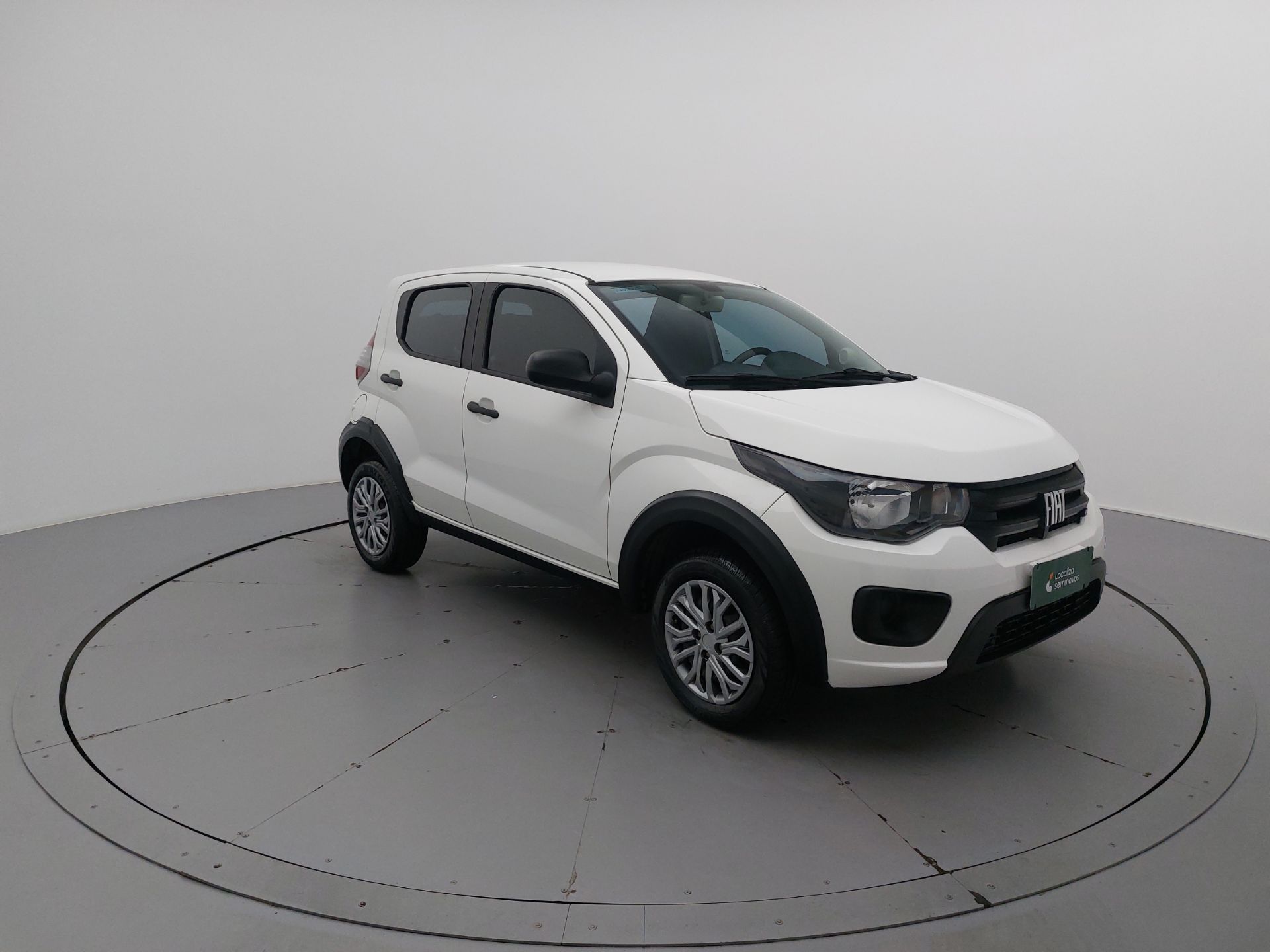 FIAT MOBI LIKE 1.0 - Vista 3